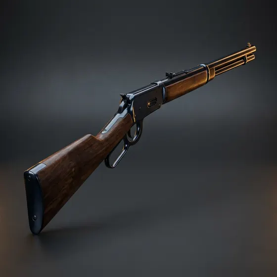 Carabina lever-action .30-30